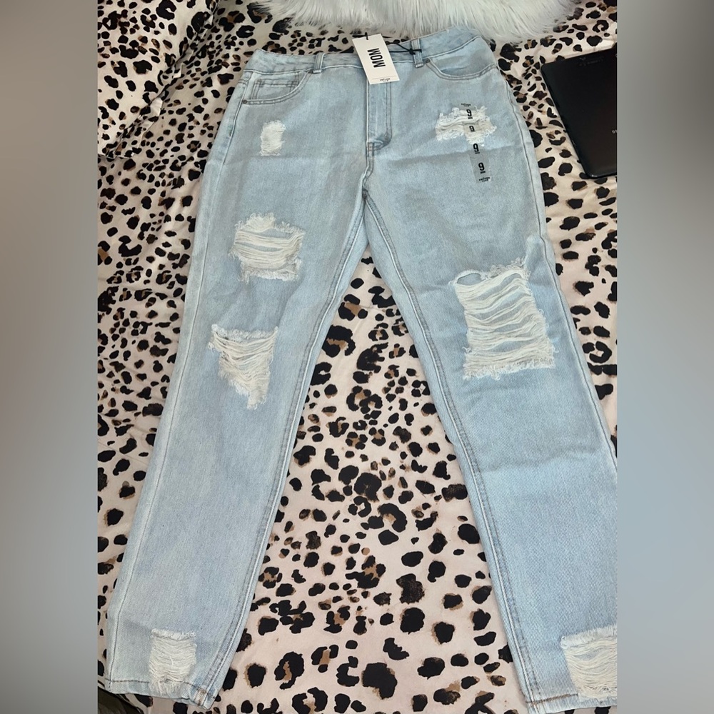 Women’s Mom Jeans
